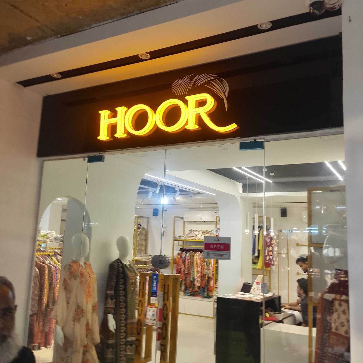 Hoor