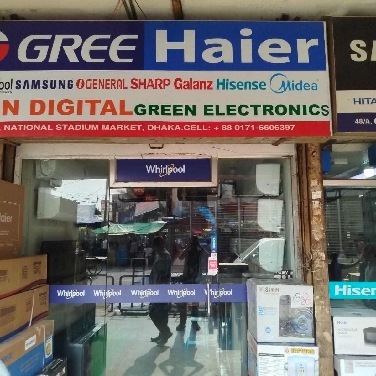 Green Electronics