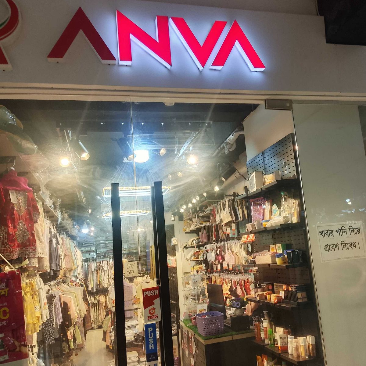 ANVA
