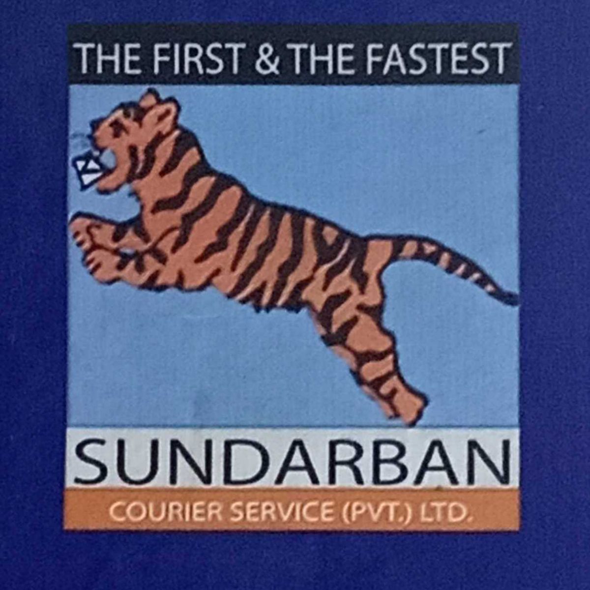 Sundarban Courier & Parcel Service - Motaleb plaza