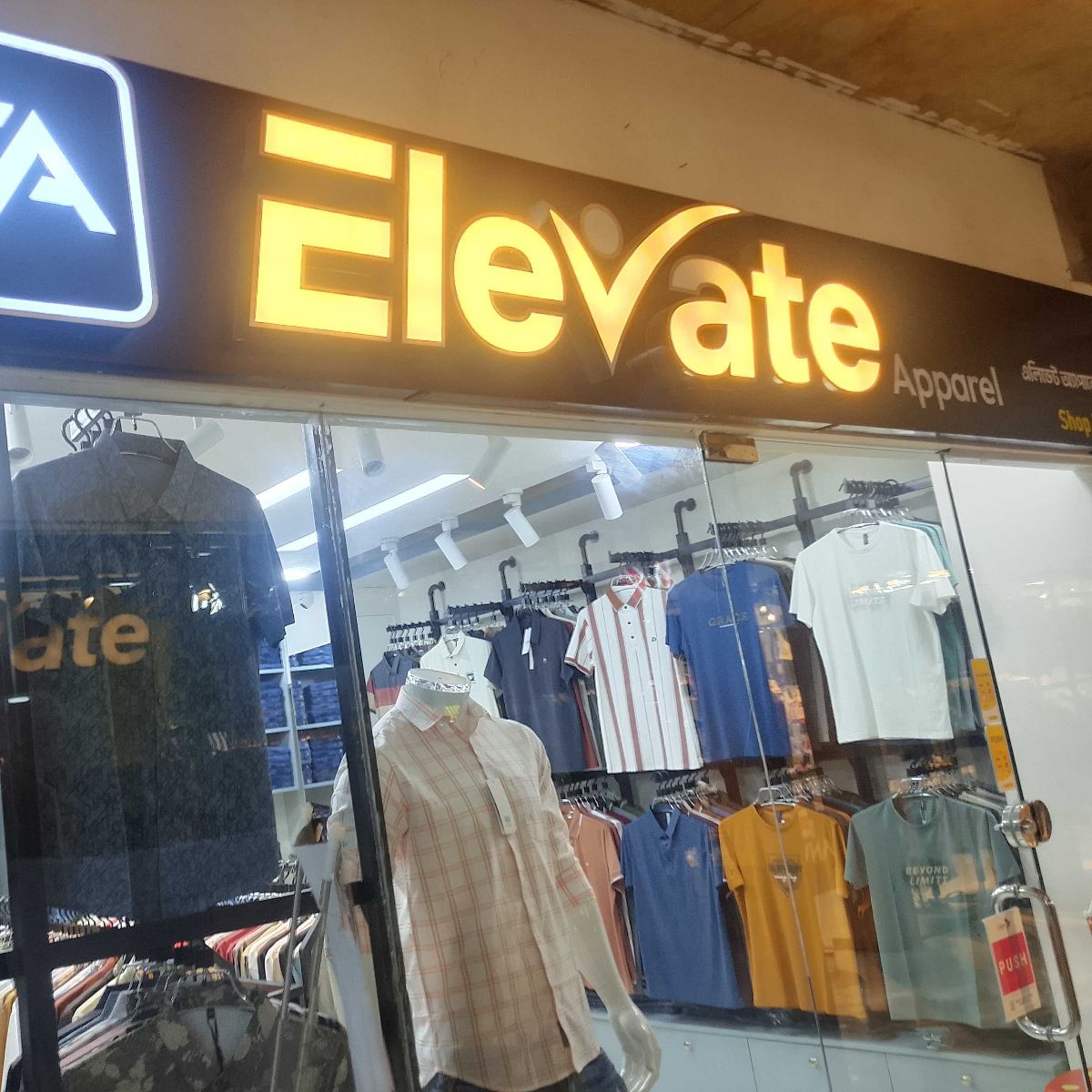 Elevate Apparel