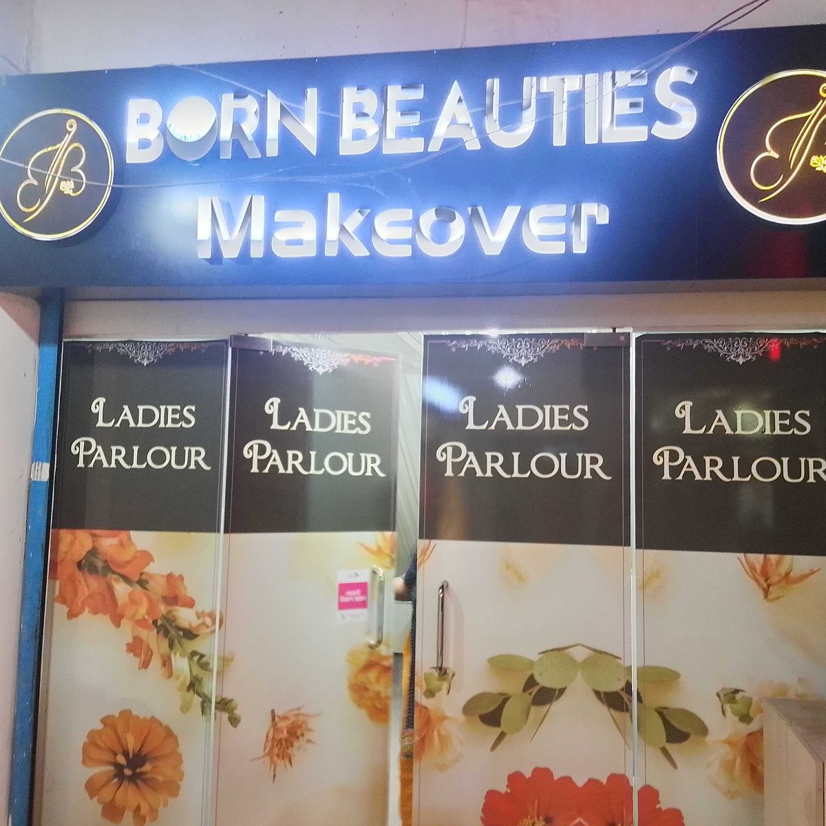 Born Beauties Makeover