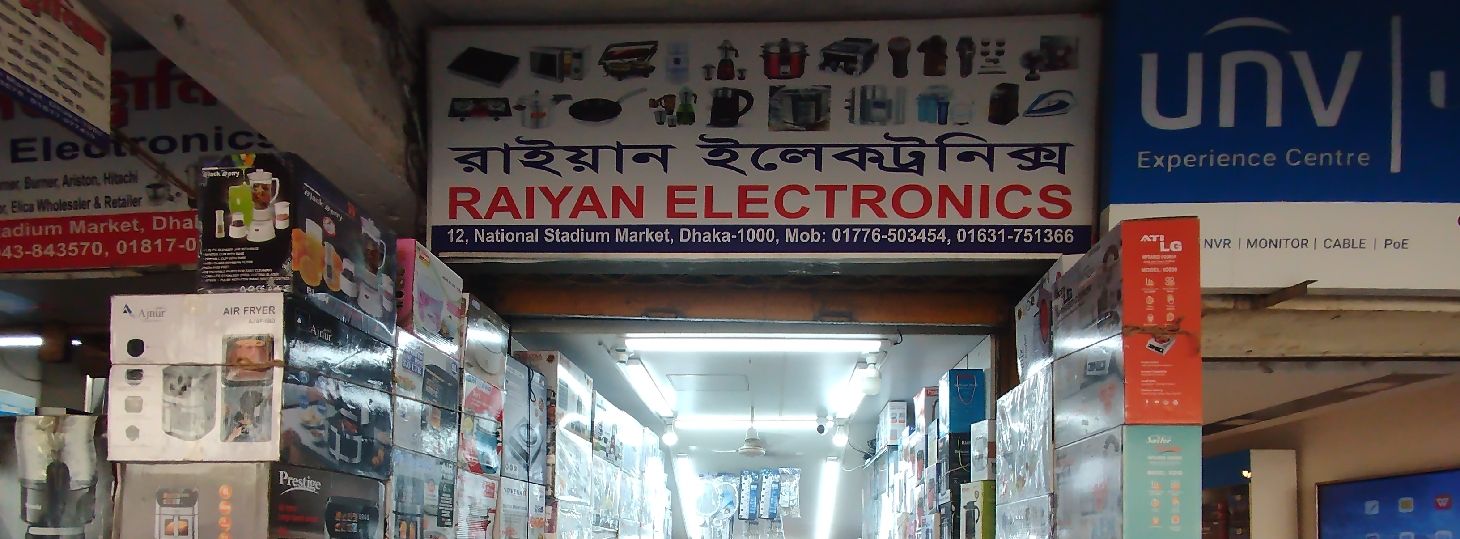 Raiyan Electronics