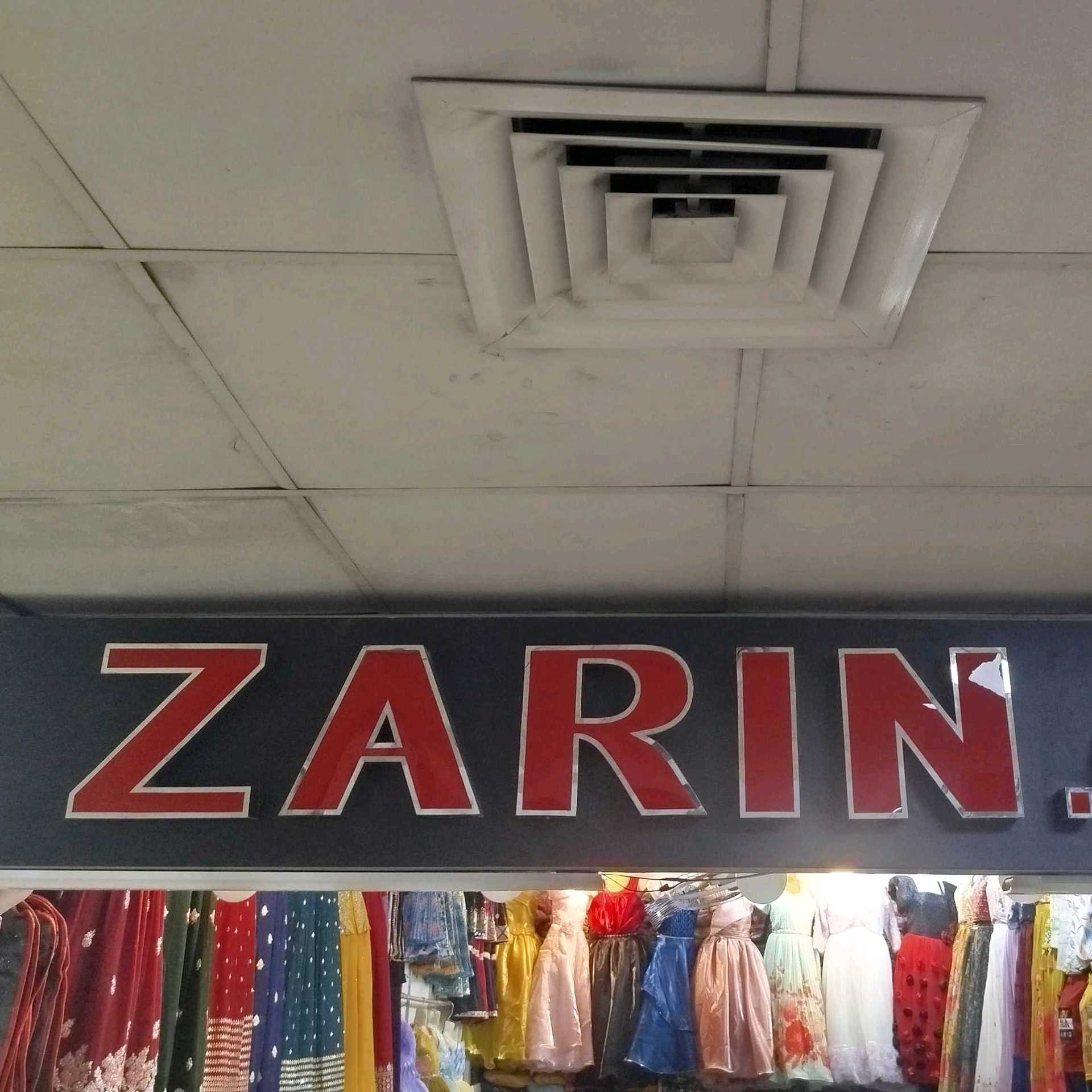 Zarin Dot Com