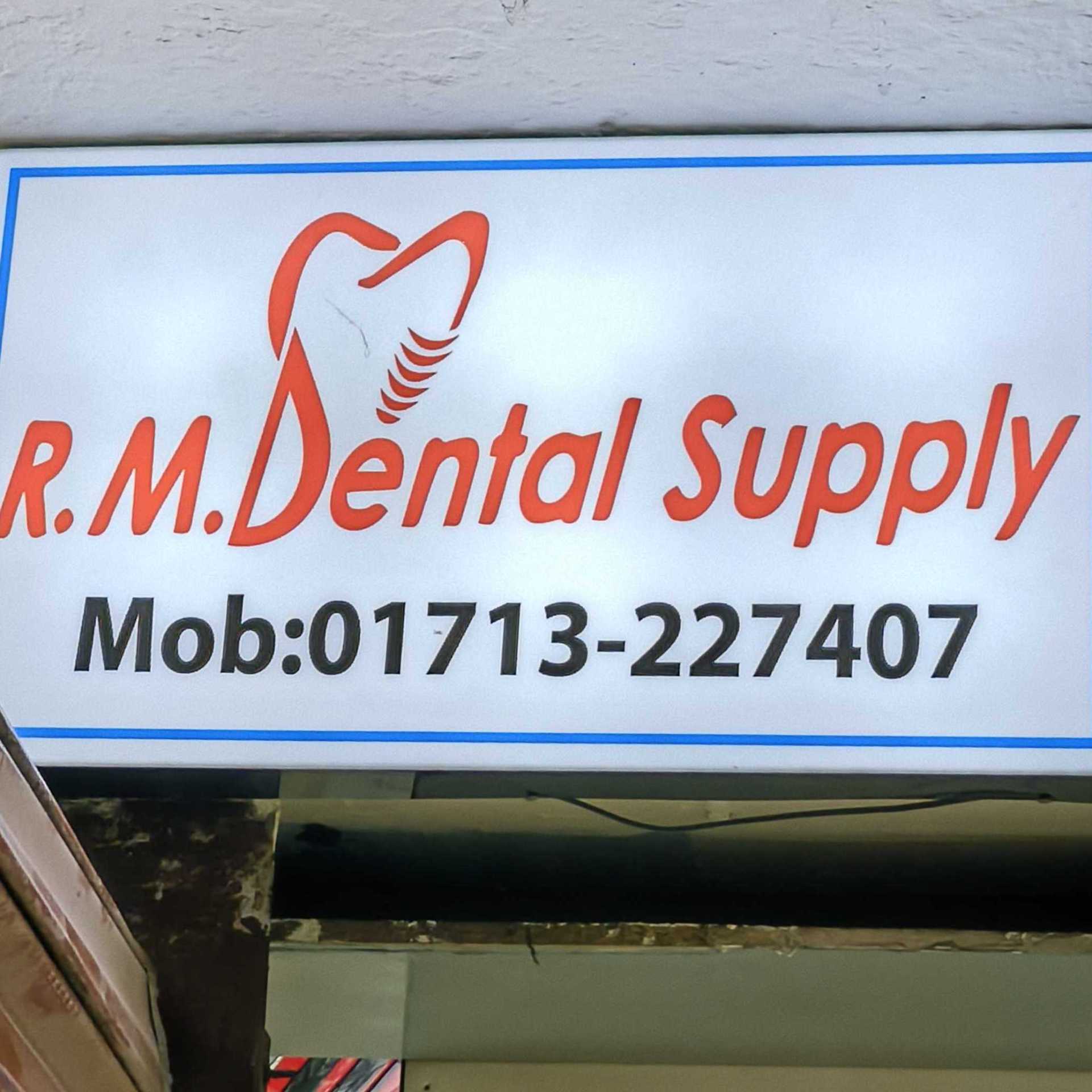 R.M Dental Supply 