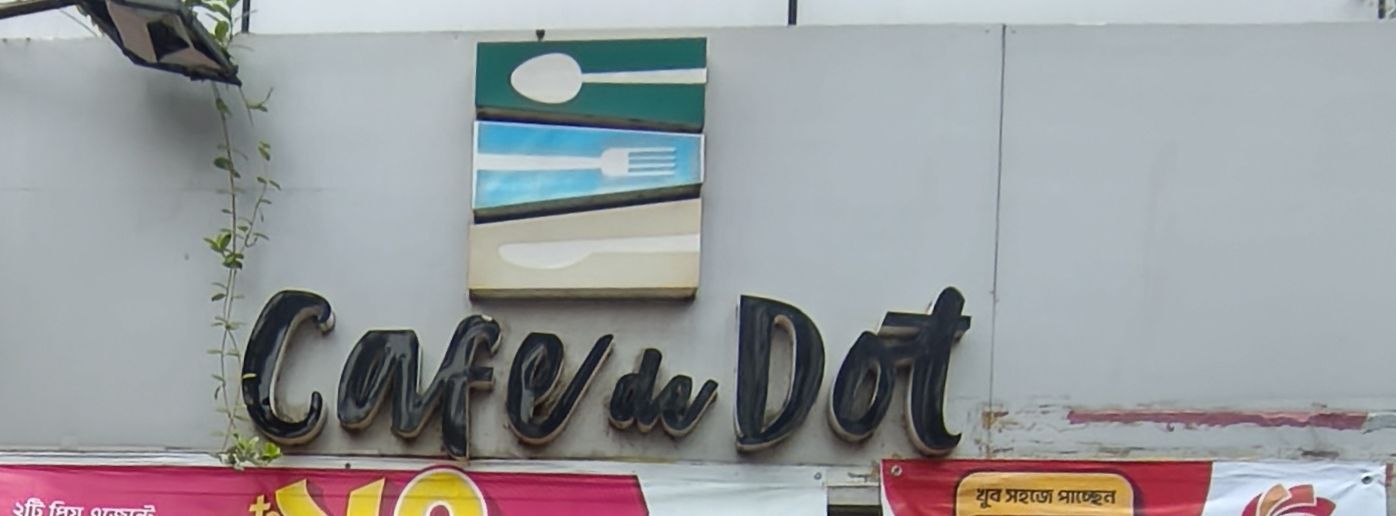 Cafe De Dot