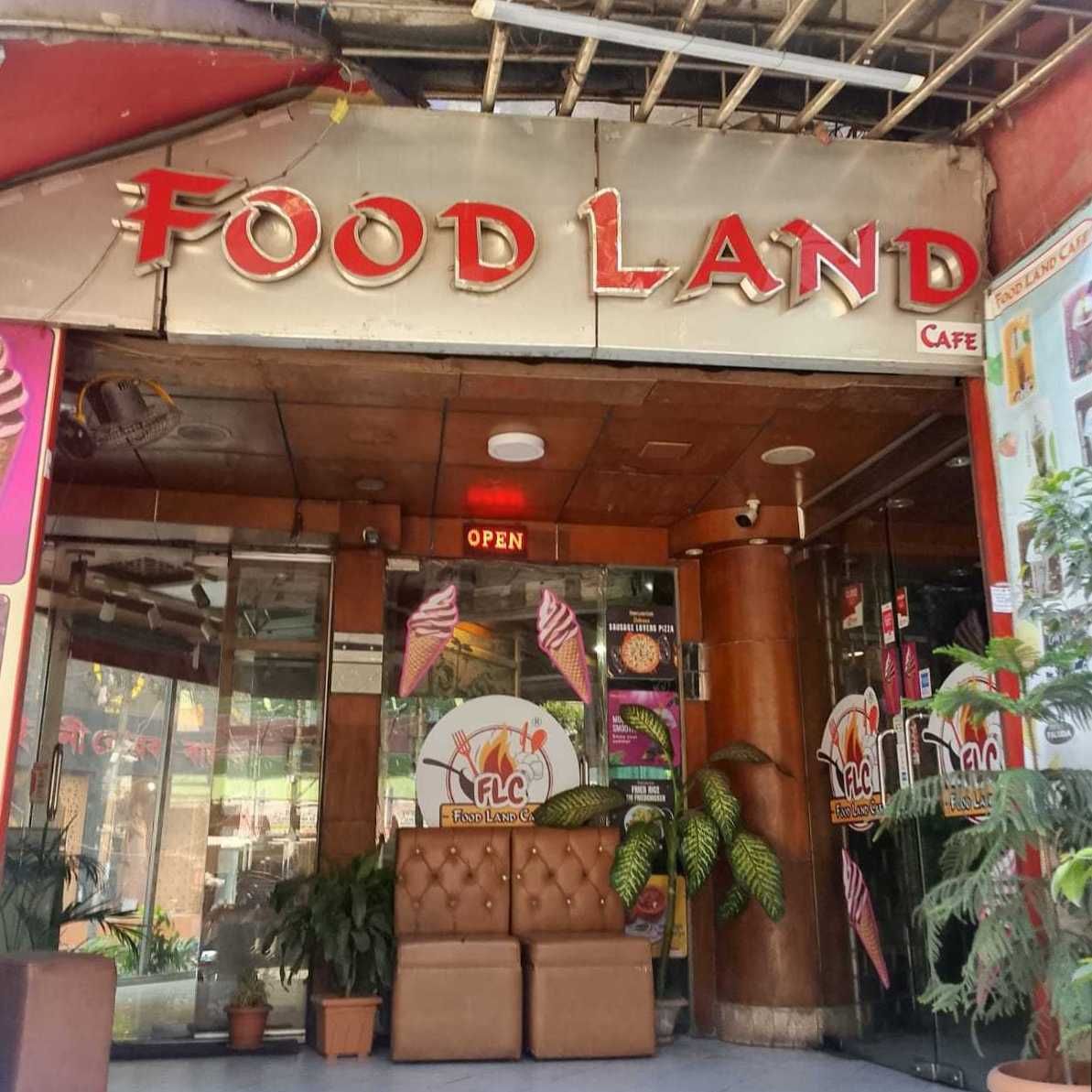 FOOD LAND