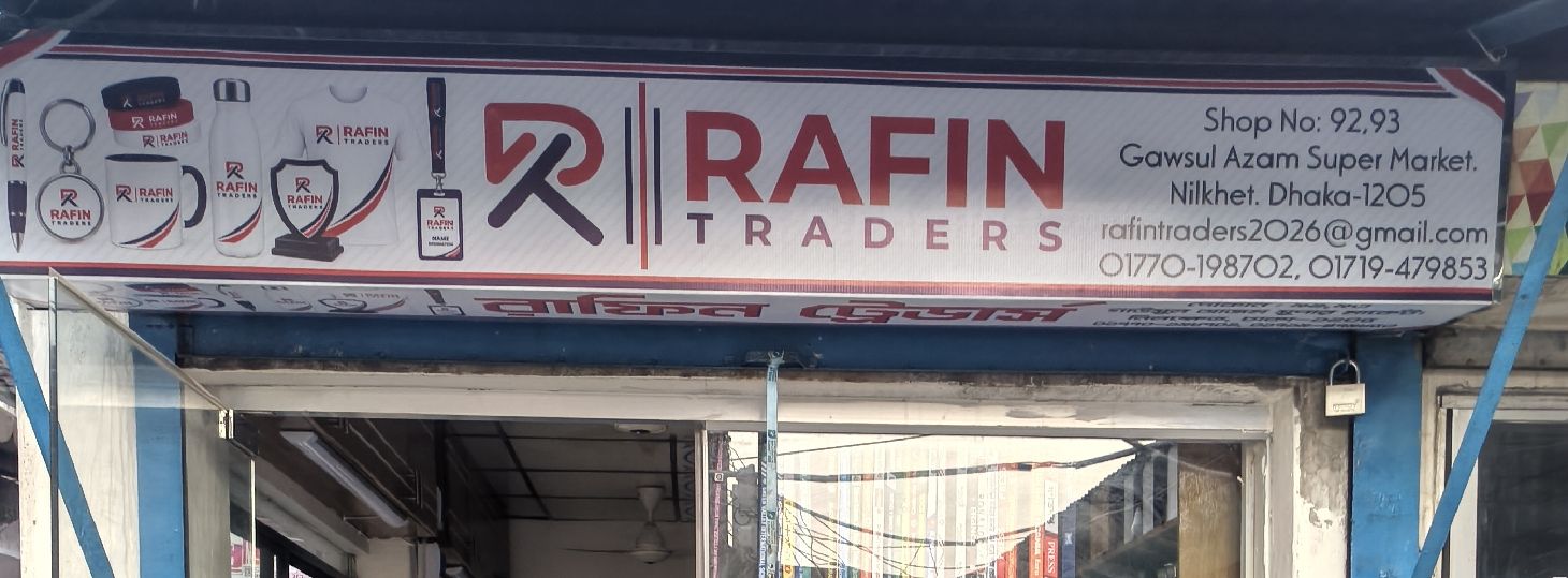 Rafin Traders