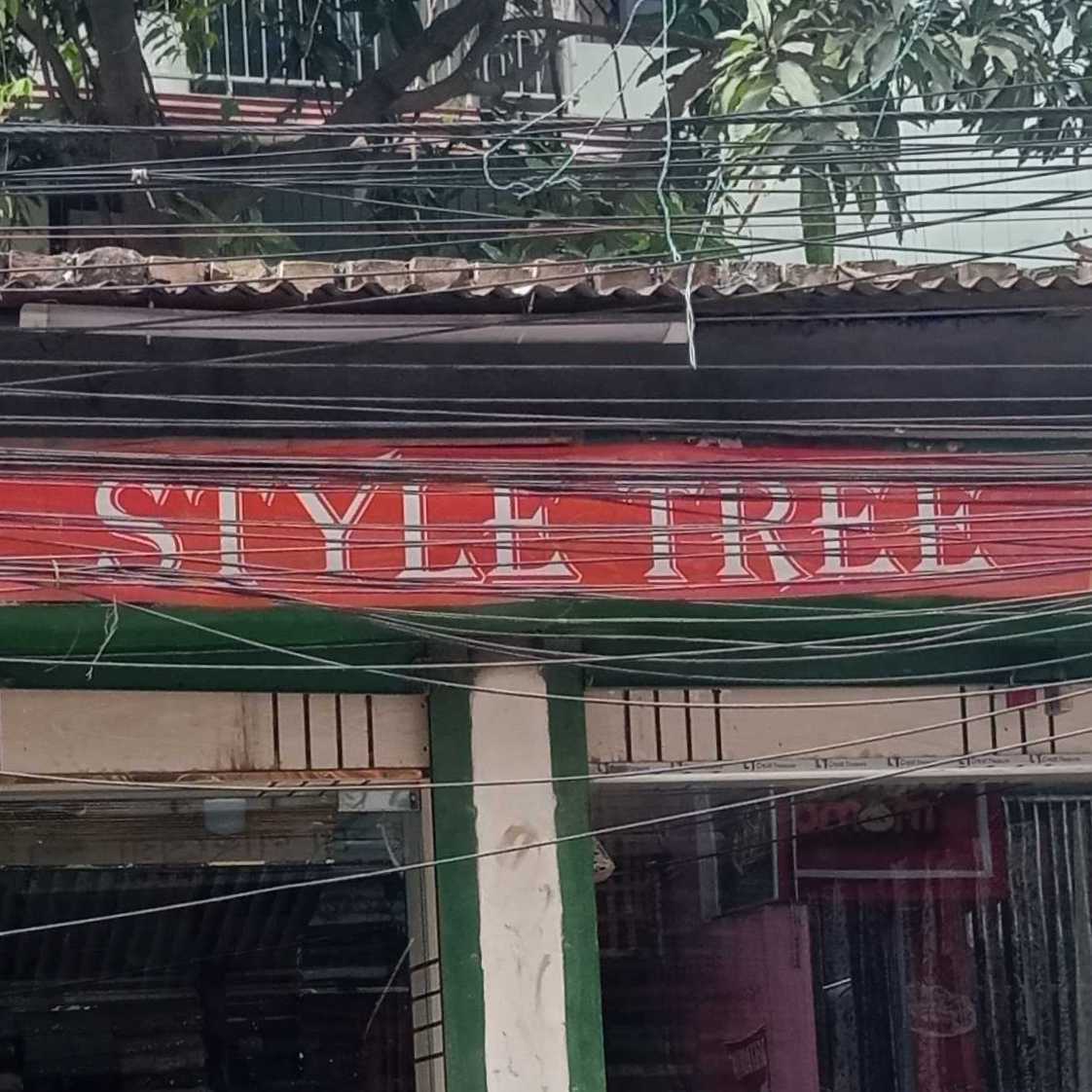 Style Tree