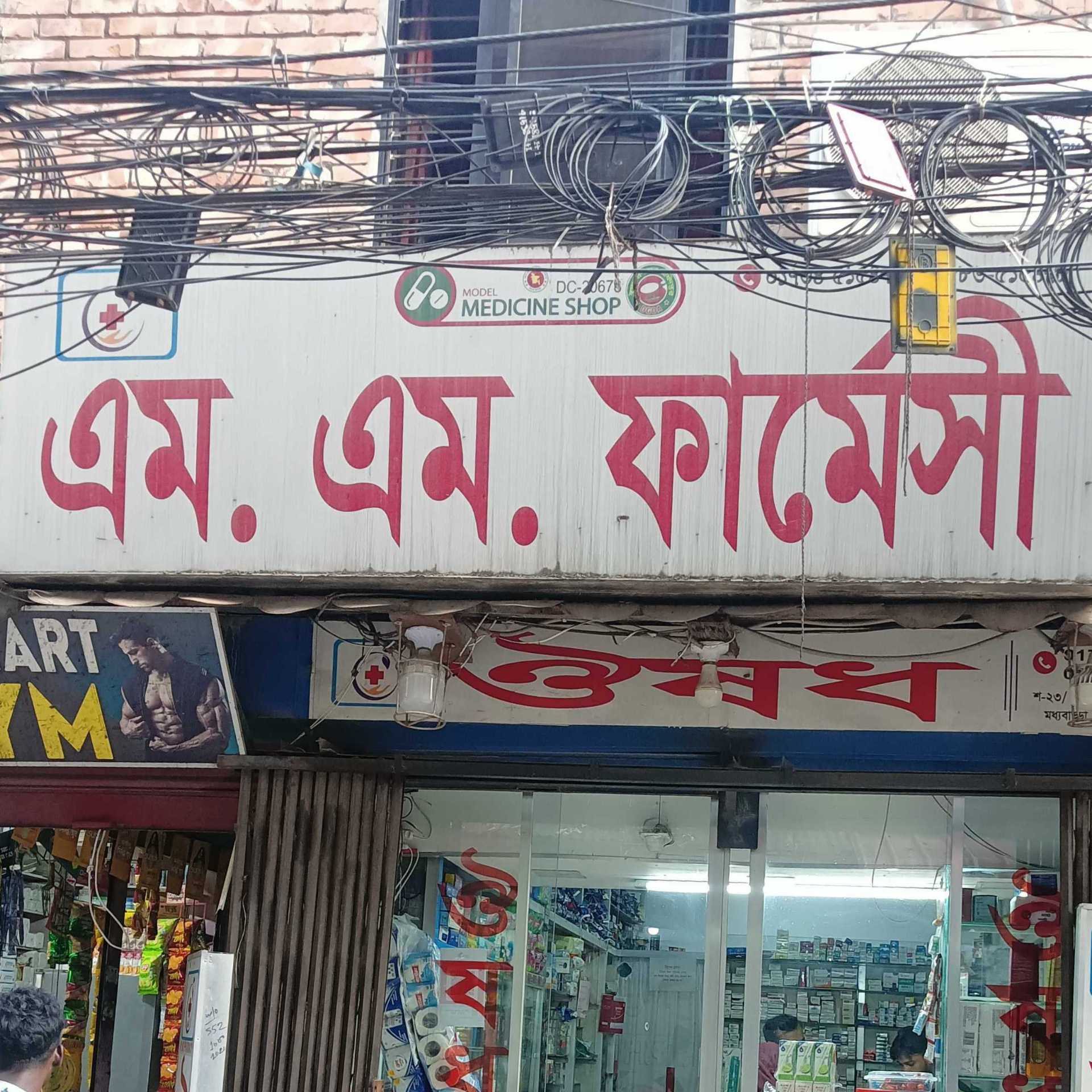 M.M. Pharmacy