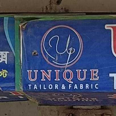 Unique Tailors And Fabrics