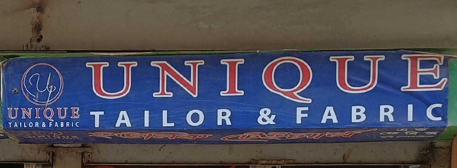 Unique Tailors And Fabrics