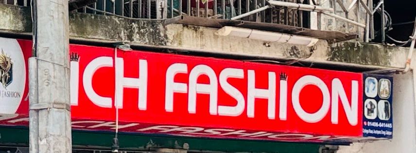 Rich Fashion