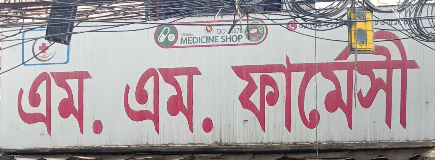 M.M. Pharmacy
