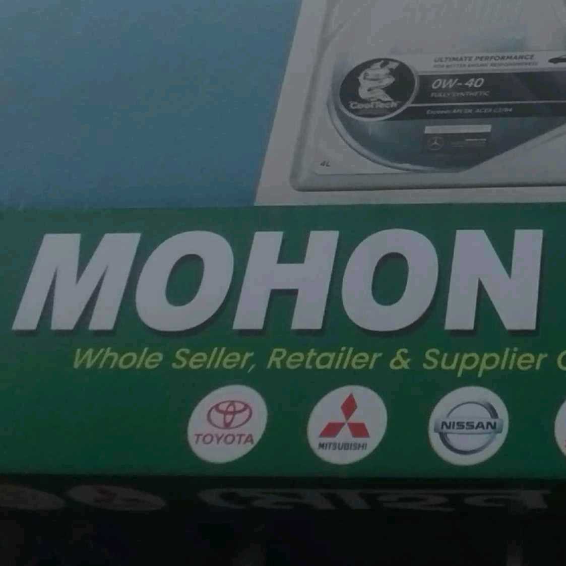 Mohon Motors
