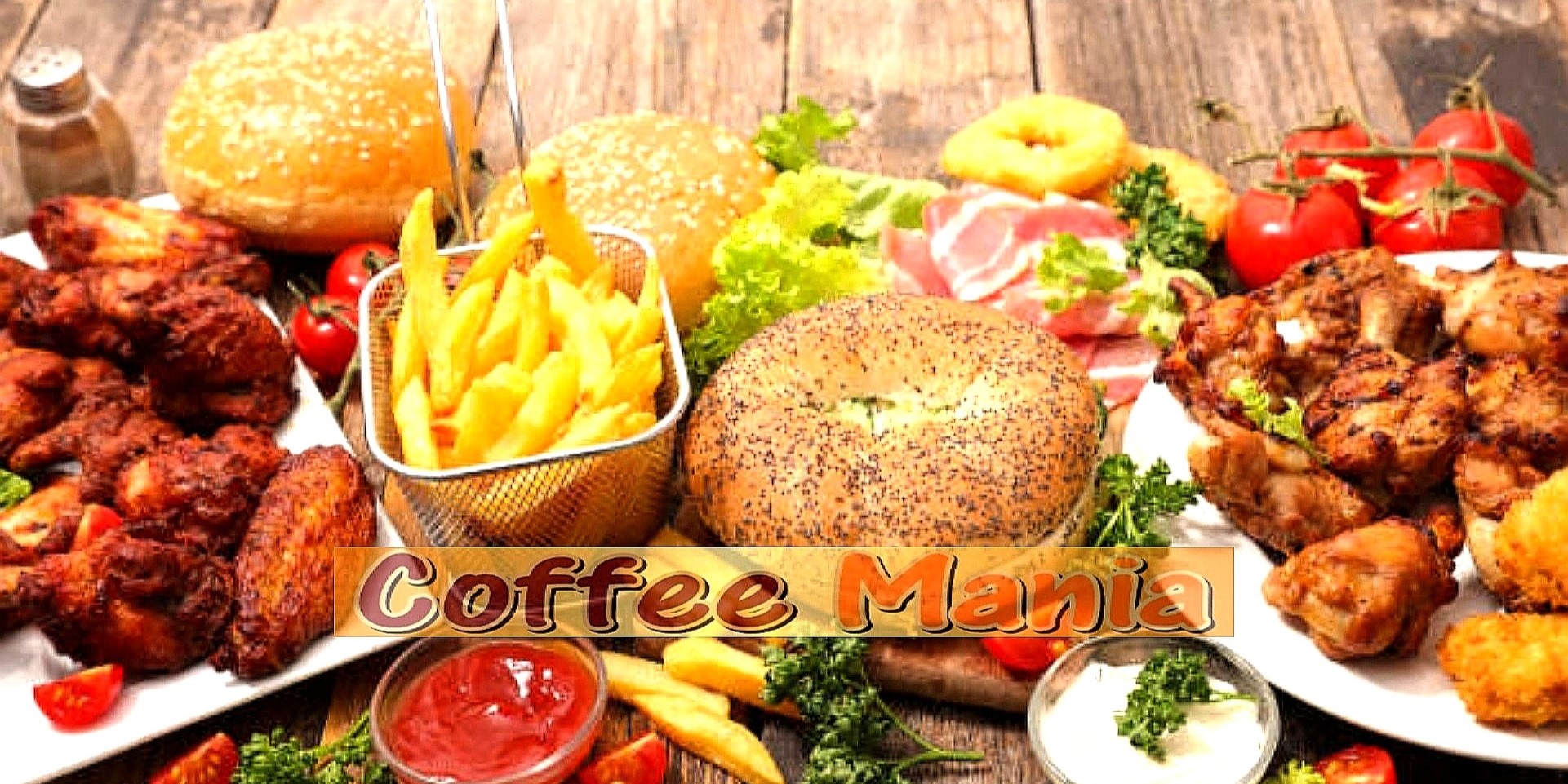 Coffee Mania