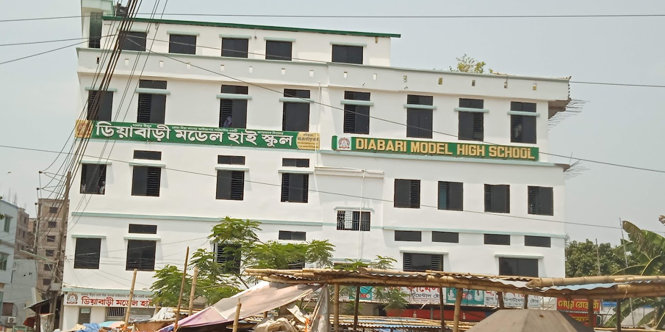 Diabari Model High School