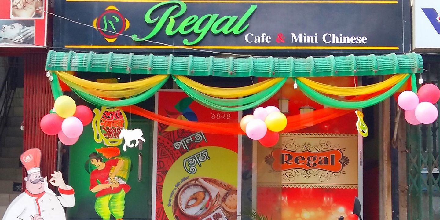 Regal Cafe & Mini Chinese