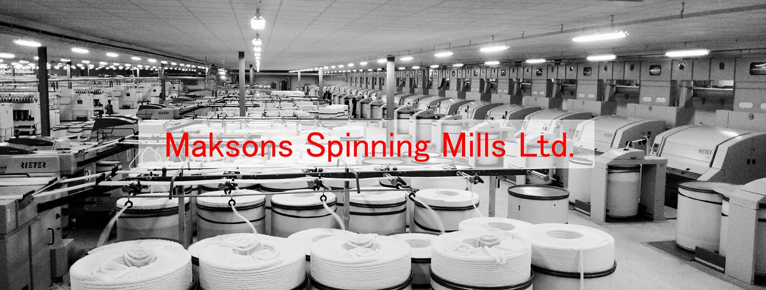 Maksons Spinning Mills Ltd.