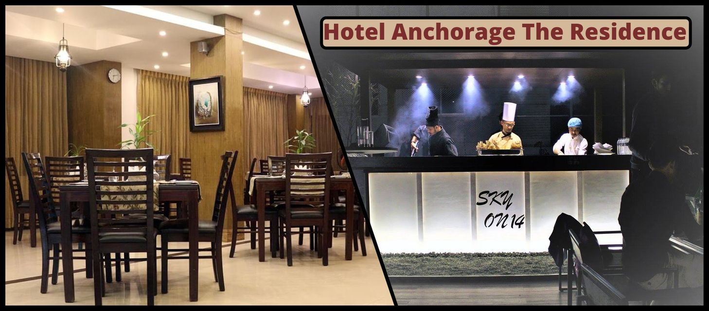 Hotel Anchorage The Residence