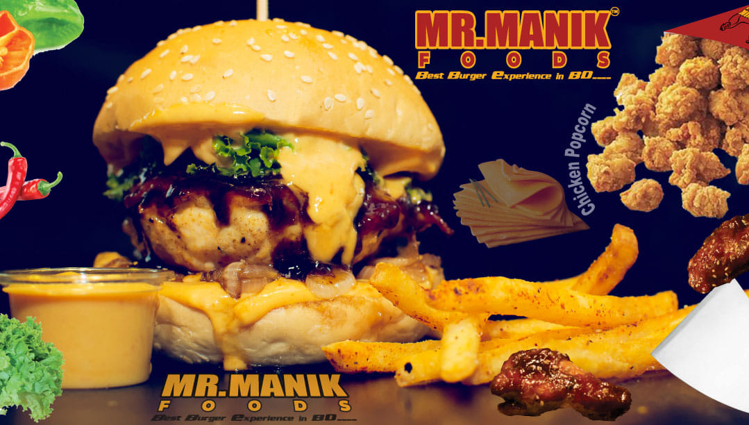 Mr.Manik Foods 