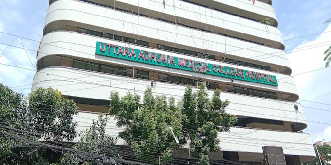 Uttara Adhunik Medical College and Hospital