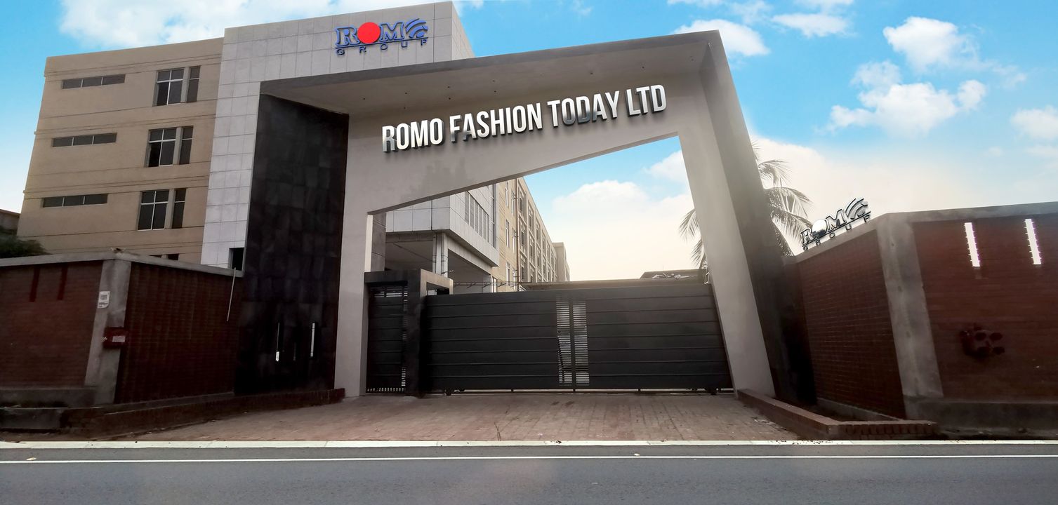 Romo Fashion Today Ltd Head Office