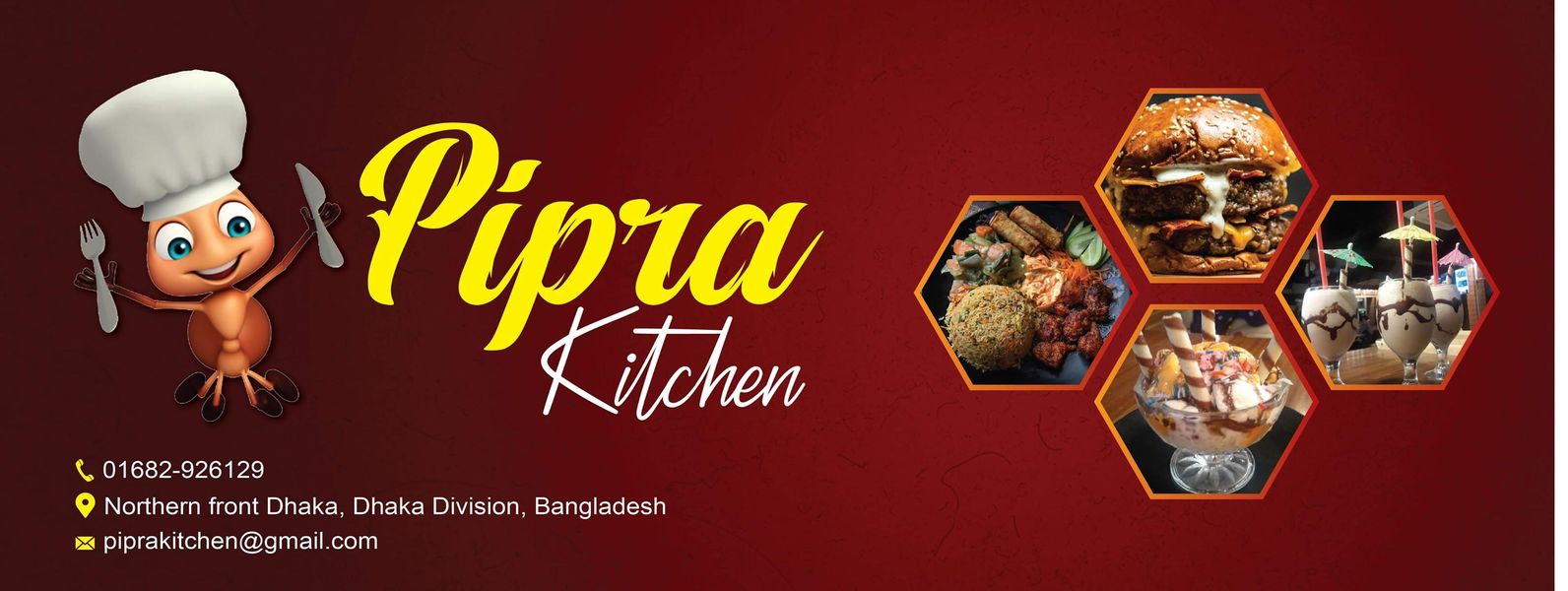 Pipra kitchen