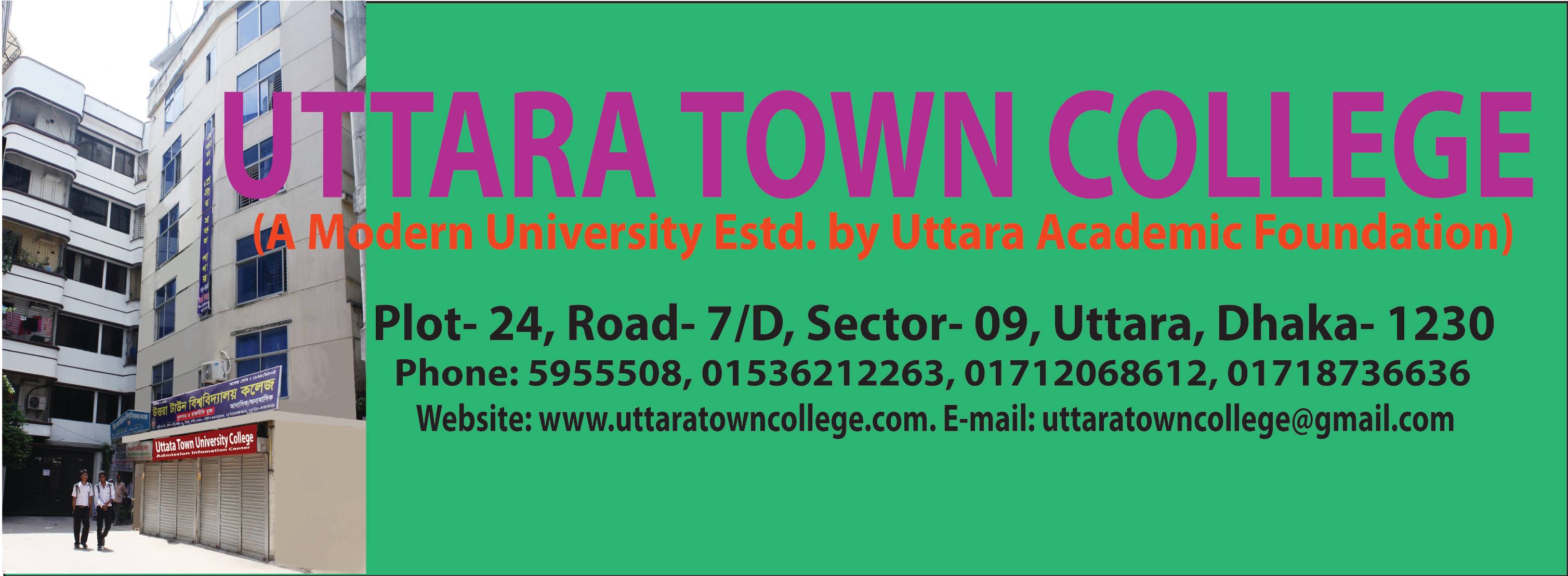 Uttara Town College