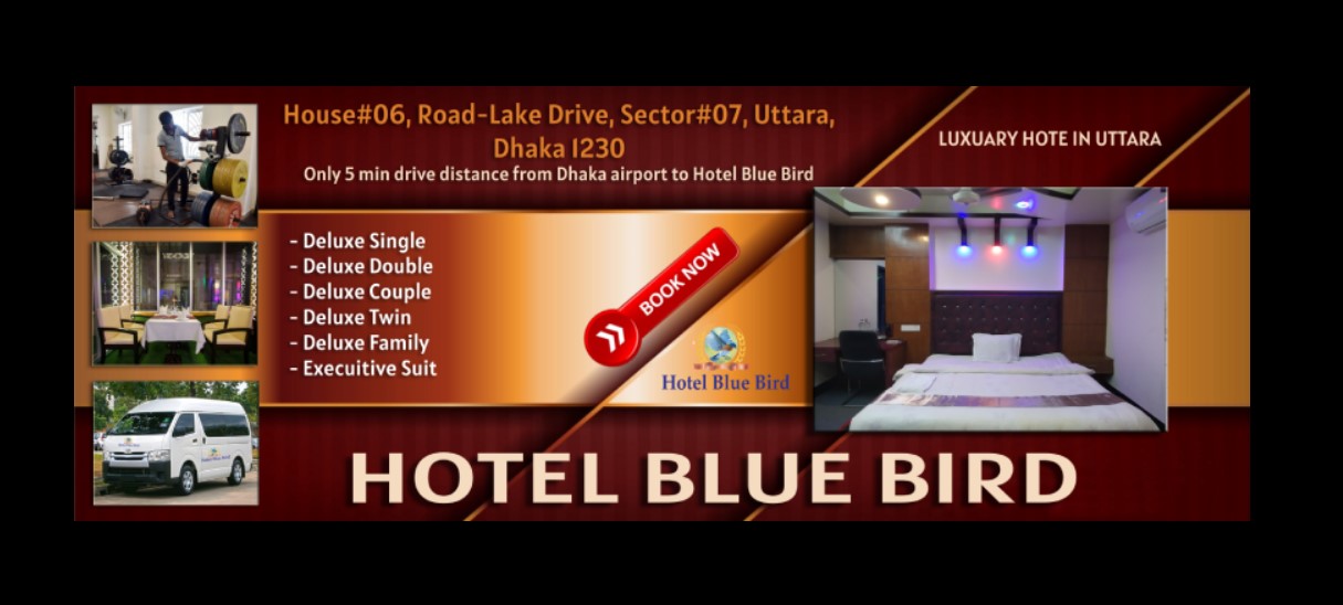 Blue Bird Hotel