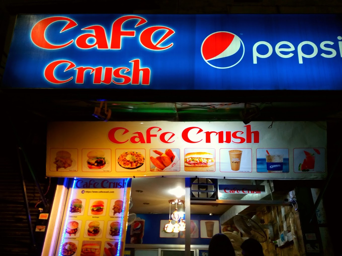 Cafe Crush