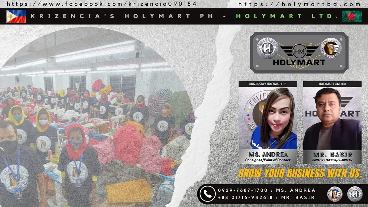 Holymart Garments