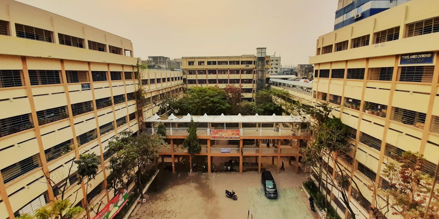 Tejgaon College