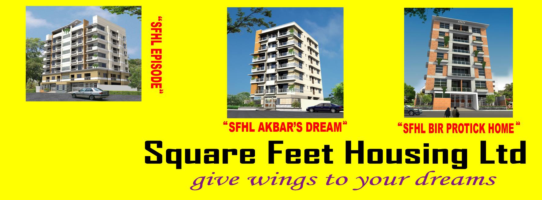 Square Feet Housing Ltd. 