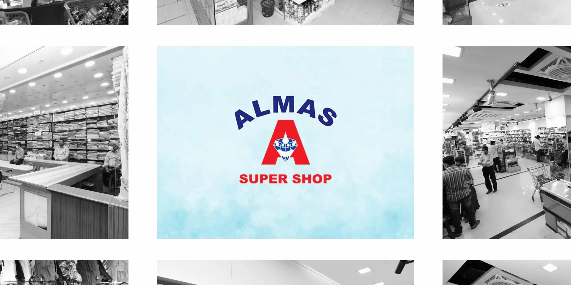 Almas Super Shop