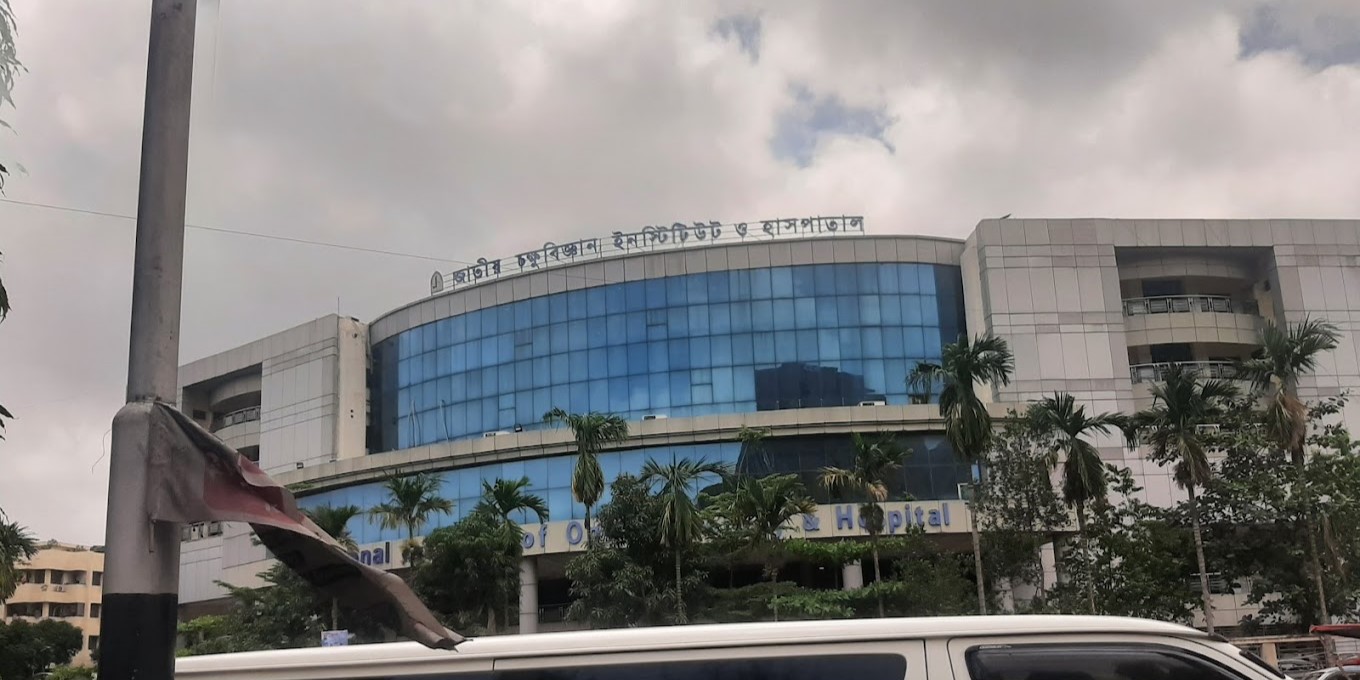 National Institute of Ophthalmology & Hospital