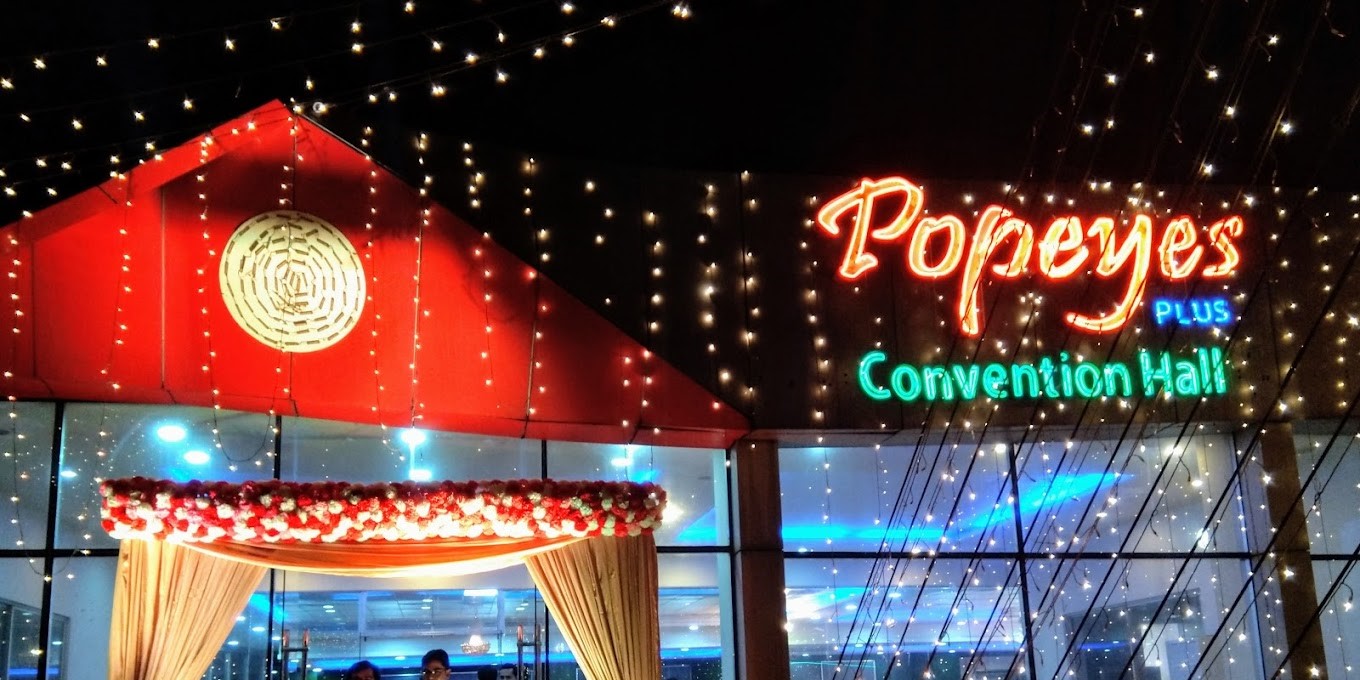 Popeyes Plus Convention Hall