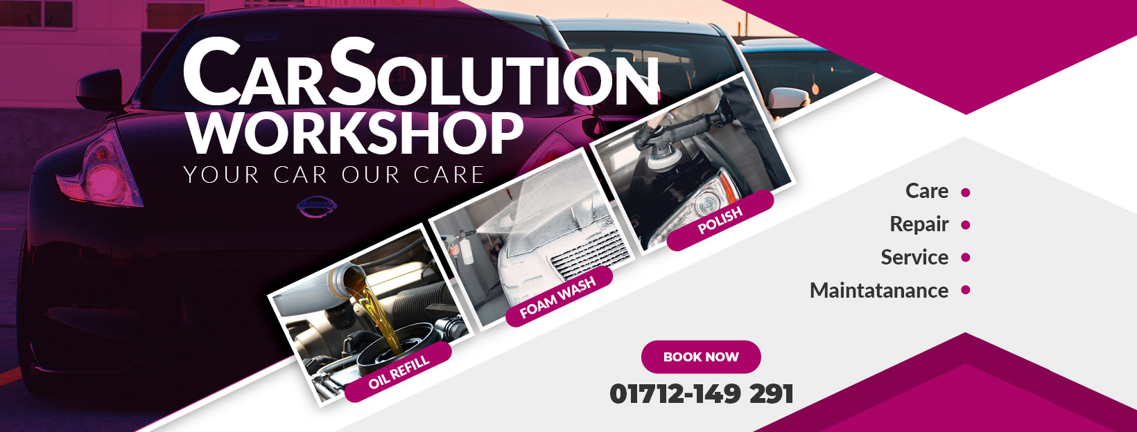 Car Solution Workshop