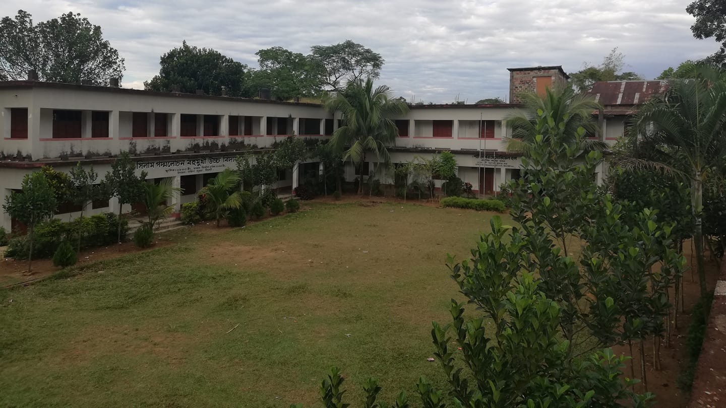 Silam P.L Multilateral High School