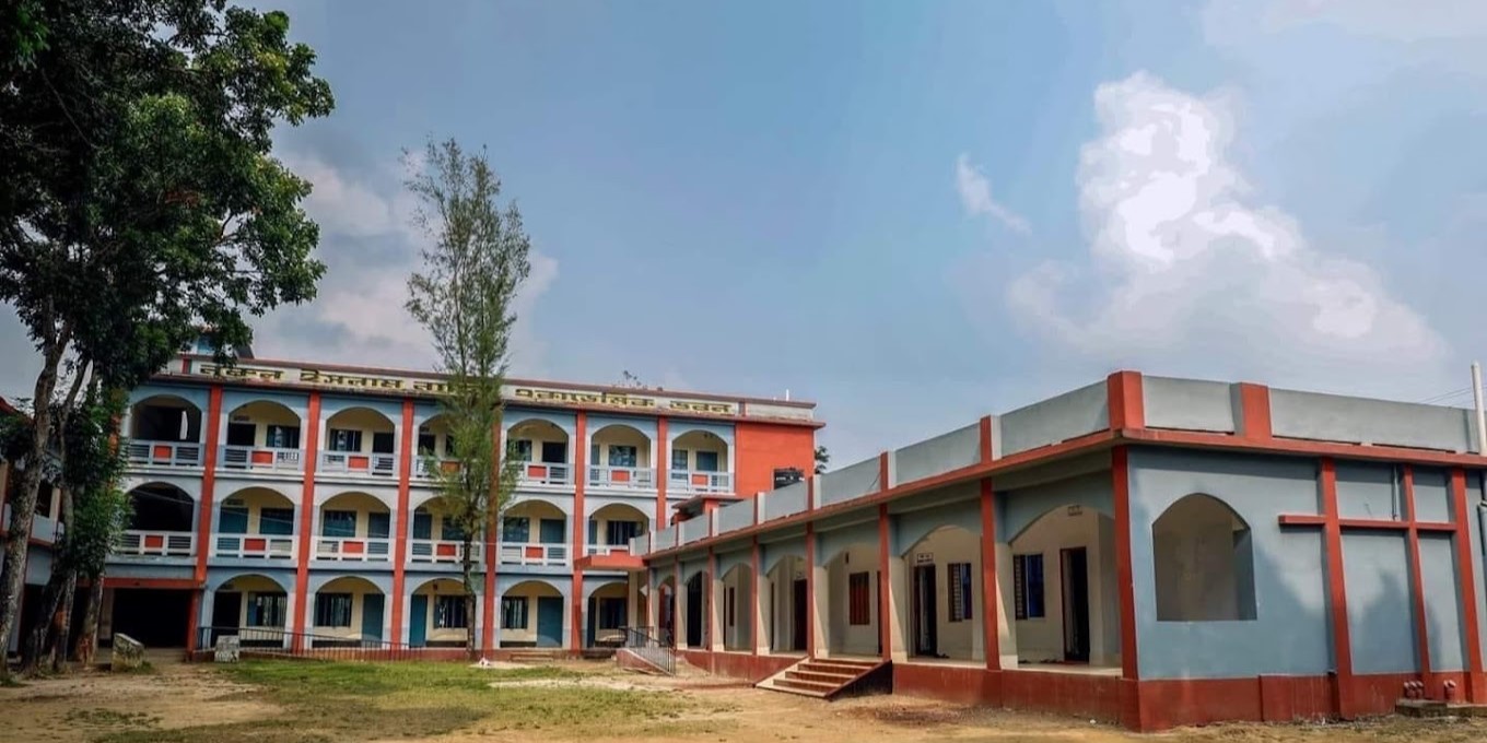 Bhadeswar Nasir Uddin High School