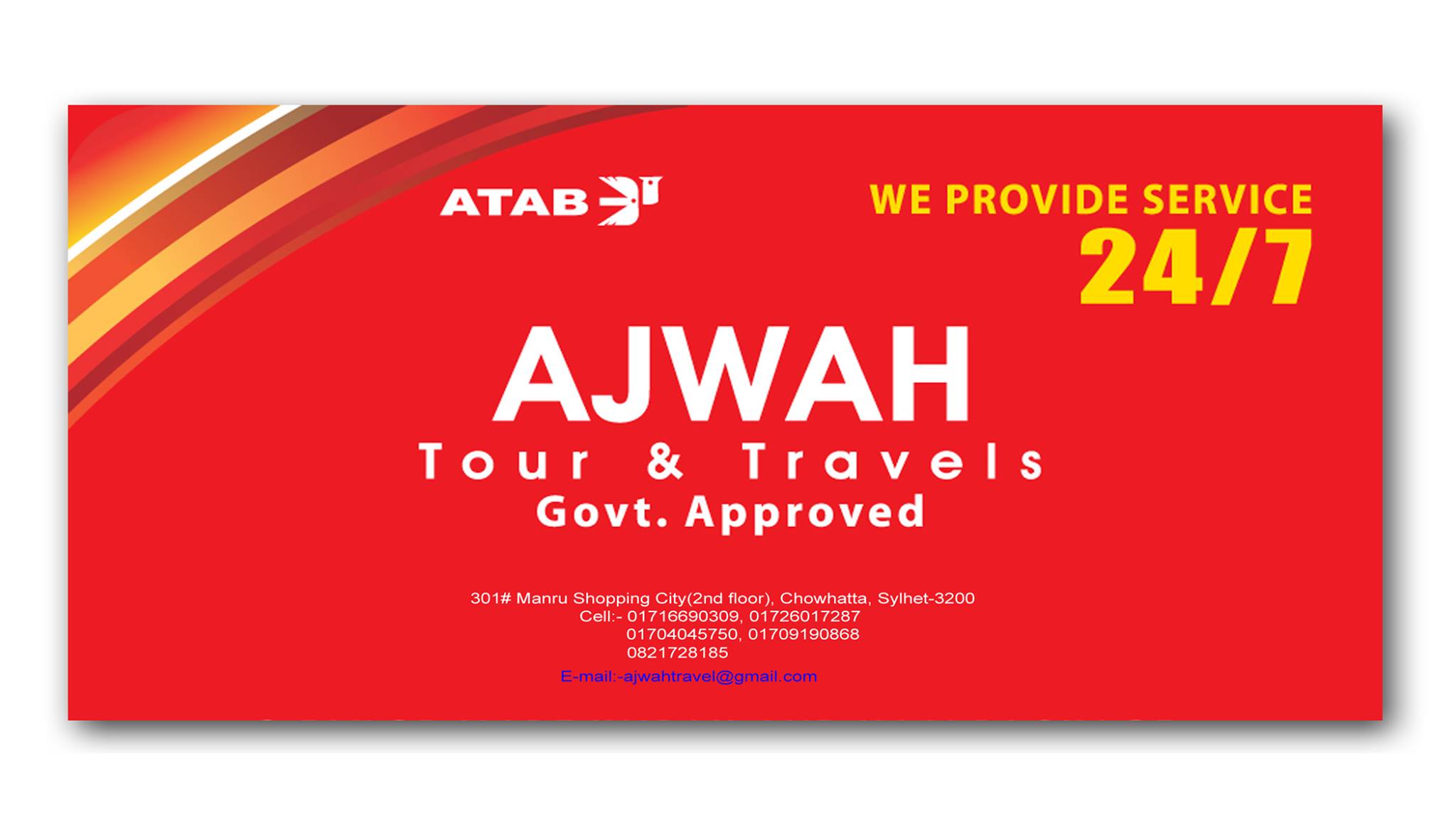 Ajwah Tour And Travels