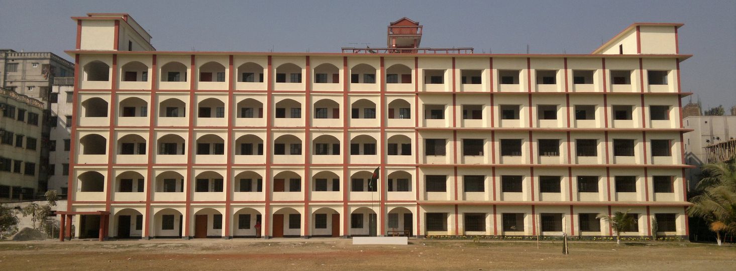 Adarsha High School Mirpur