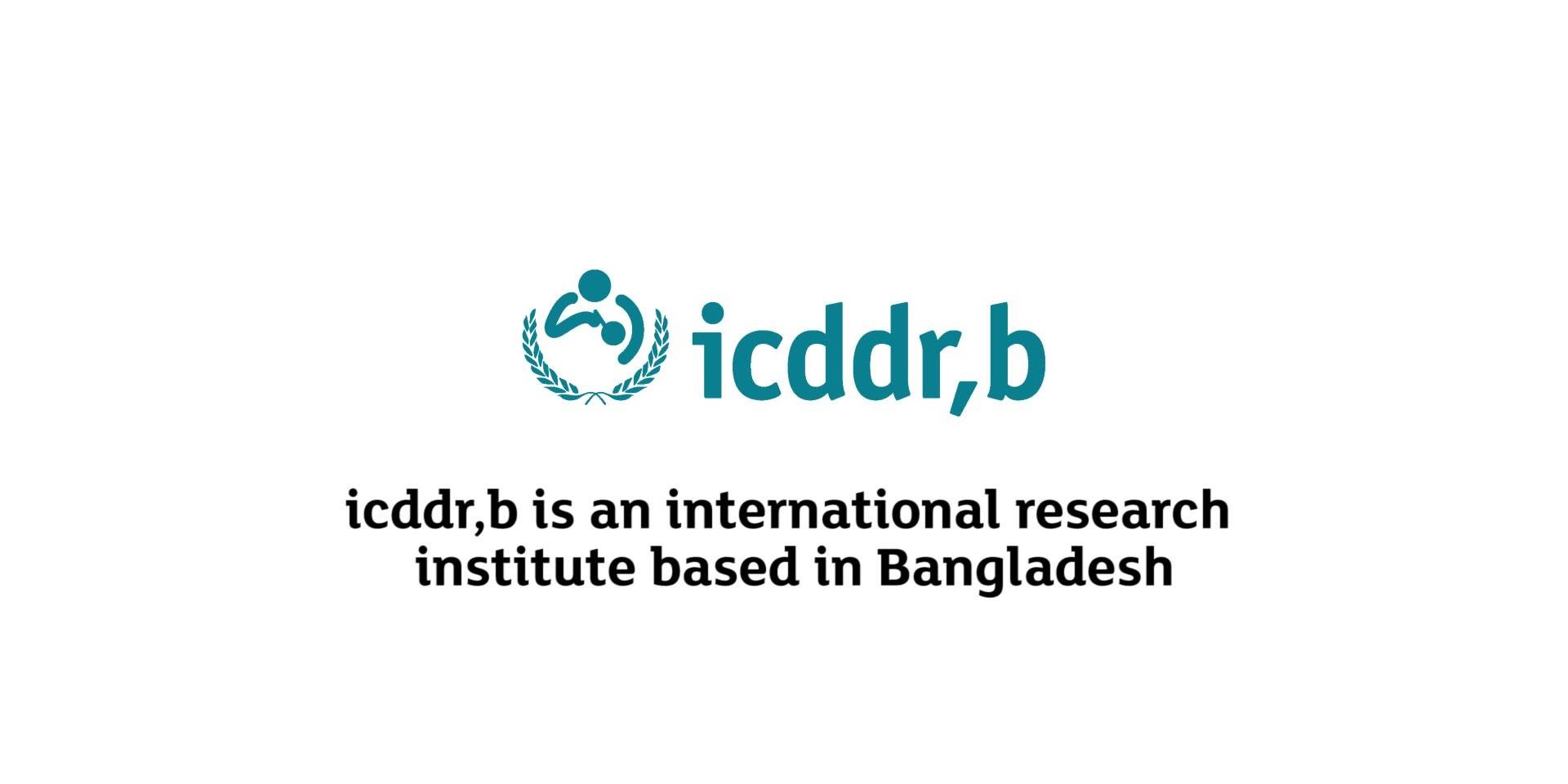 icddr,b