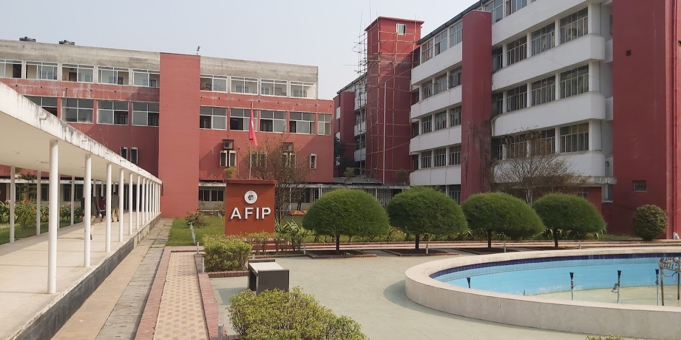 Armed Forces Institute of Pathology