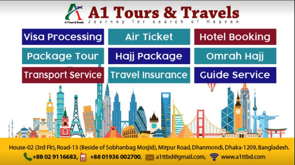 A1 Tours & Travels