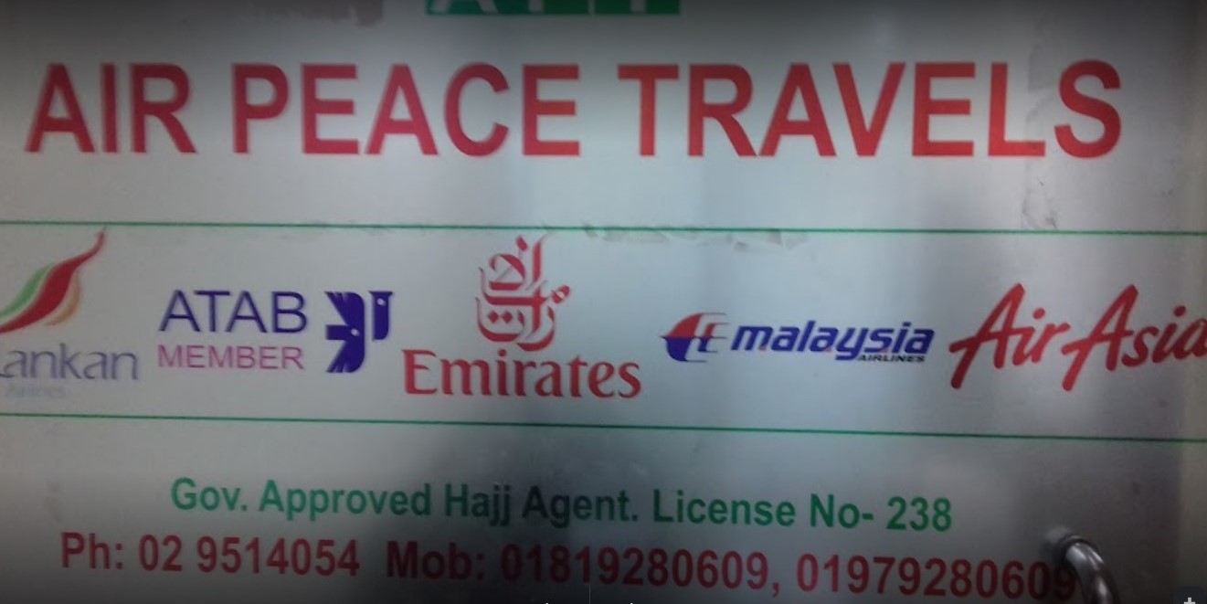 Air Peace Travels Ltd.