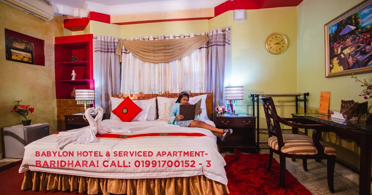 Babylon Hotel & Serviced Apartment