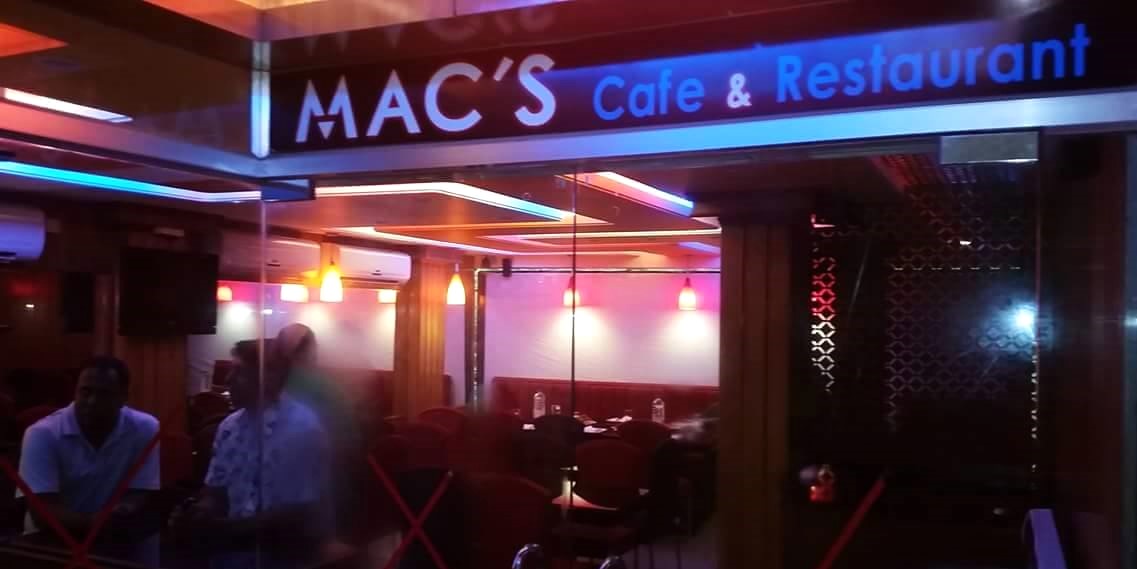MAC'S Cafe & Restaurant