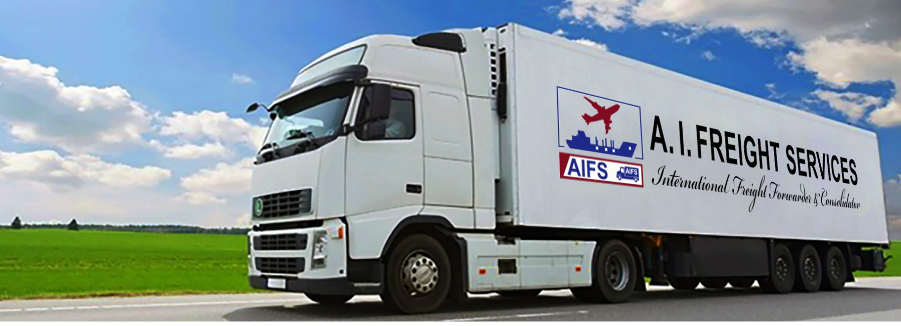 A.I. FREIGHT SERVICES Dhaka