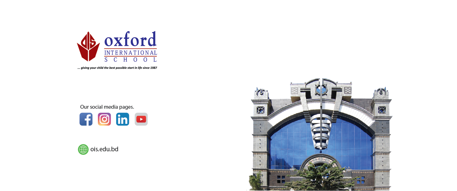 Oxford International School Uttara